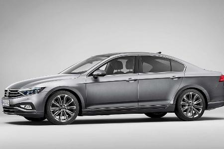 VW Passat Facelift (2019): Jetzt sind die Preise bekannt