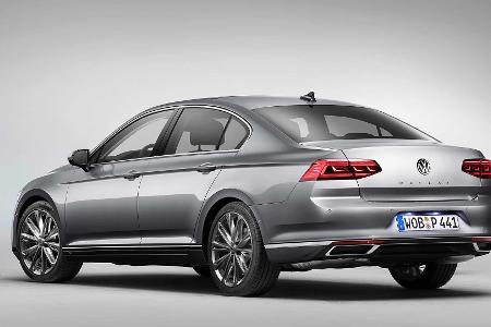 VW Passat Facelift (2019): Jetzt sind die Preise bekannt
