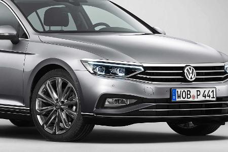 VW Passat Facelift (2019): Jetzt sind die Preise bekannt