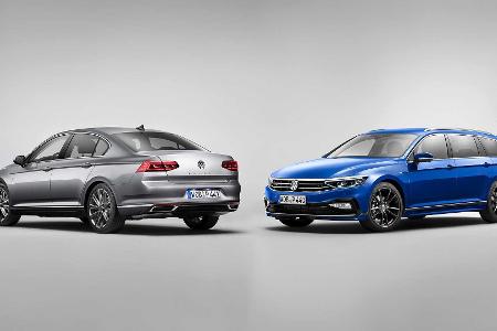 VW Passat Facelift (2019): Jetzt sind die Preise bekannt
