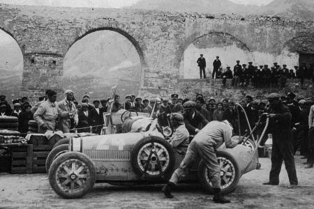 Bugatti Type 35: Der erfolgreichste Rennwagen der Welt