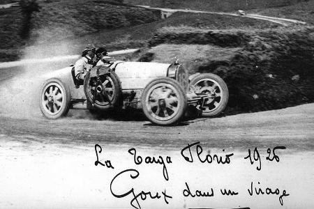 Bugatti Type 35: Der erfolgreichste Rennwagen der Welt