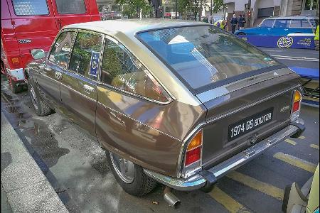 100 Jahre Citroën: Zwischen volksnah und extravagant