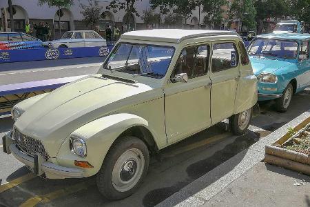 100 Jahre Citroën: Zwischen volksnah und extravagant