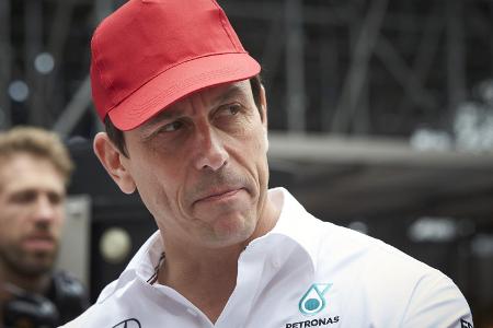Toto Wolff: Niki Laudas Tod ist ein einschneidendes persönliches Erlebnis