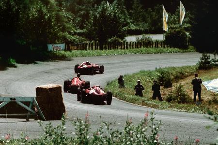 Toto Wolff: 2020 kein Grand Prix in Hockenheim!