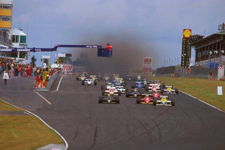 Toto Wolff: 2020 kein Grand Prix in Hockenheim!