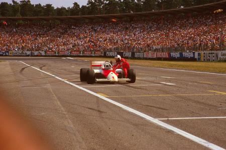 Toto Wolff: 2020 kein Grand Prix in Hockenheim!