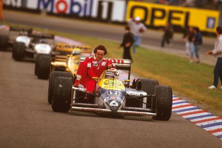 Toto Wolff: 2020 kein Grand Prix in Hockenheim!