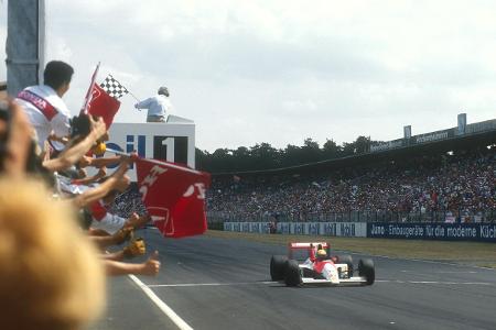 Toto Wolff: 2020 kein Grand Prix in Hockenheim!