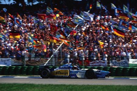 Toto Wolff: 2020 kein Grand Prix in Hockenheim!
