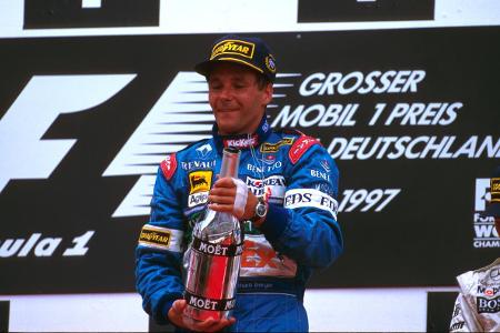 Toto Wolff: 2020 kein Grand Prix in Hockenheim!