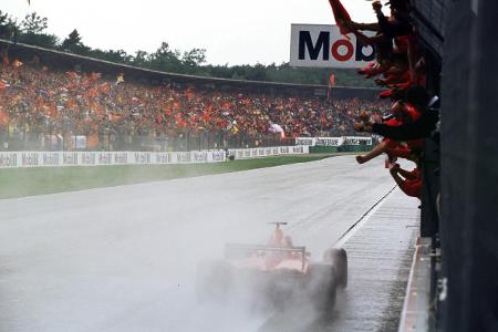 Toto Wolff: 2020 kein Grand Prix in Hockenheim!