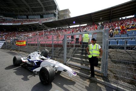 Toto Wolff: 2020 kein Grand Prix in Hockenheim!