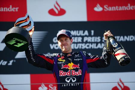 Toto Wolff: 2020 kein Grand Prix in Hockenheim!