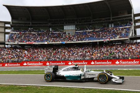 Toto Wolff: 2020 kein Grand Prix in Hockenheim!