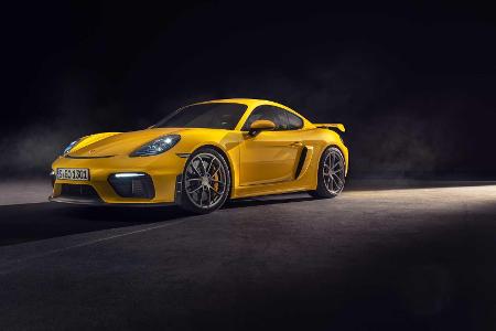 Porsche sagt: Künftige GT Modelle werden nicht elektrifiziert
