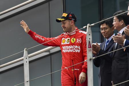 Sebastian Vettel: Verstehen langsam, worum es geht