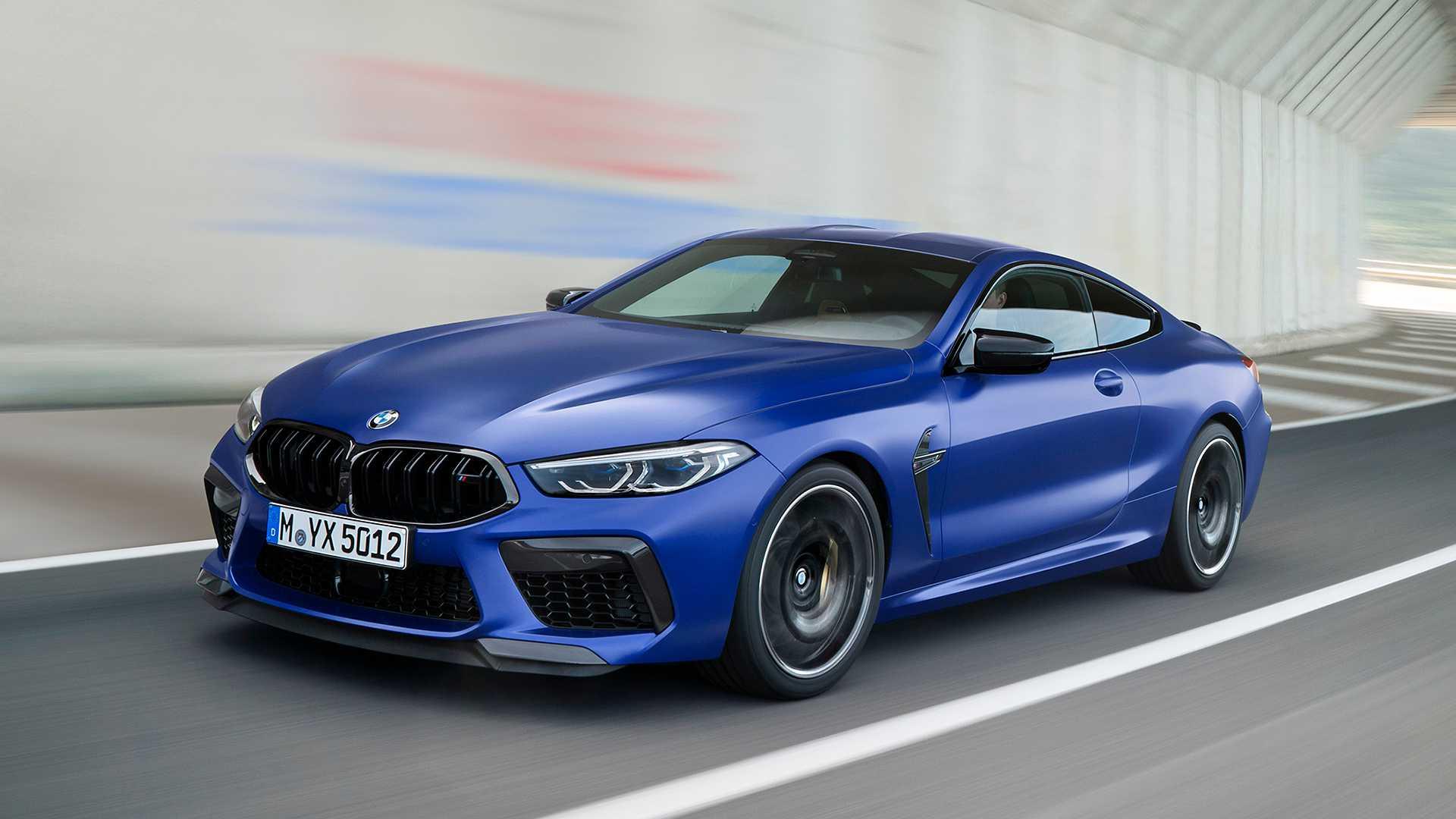 BMW M8: Endlich ist der Super-Achter da - freenet.de