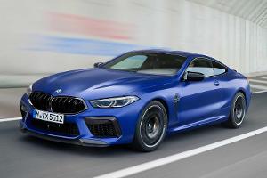 BMW M8: Endlich ist der Super-Achter da