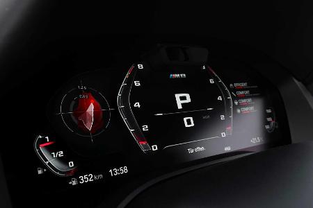 BMW sagt: M8 ist ein Supercar, also kein Bedarf an heißerem Modell