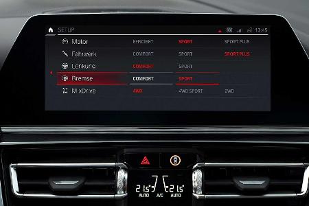 BMW sagt: M8 ist ein Supercar, also kein Bedarf an heißerem Modell