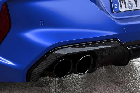BMW sagt: M8 ist ein Supercar, also kein Bedarf an heißerem Modell