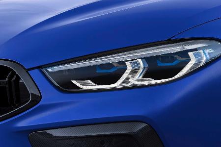 BMW sagt: M8 ist ein Supercar, also kein Bedarf an heißerem Modell