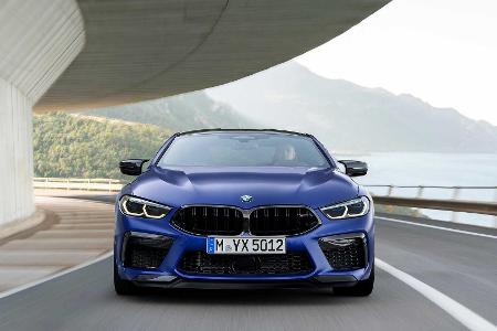 BMW sagt: M8 ist ein Supercar, also kein Bedarf an heißerem Modell