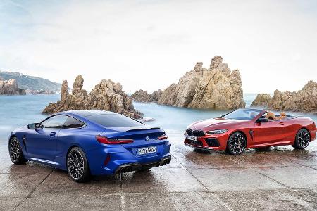 BMW sagt: M8 ist ein Supercar, also kein Bedarf an heißerem Modell