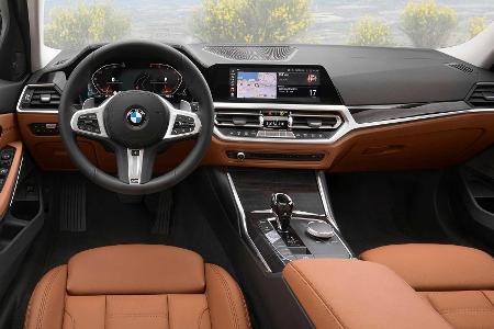 BMW 3er Touring (2019): Neuauflage startet Ende September