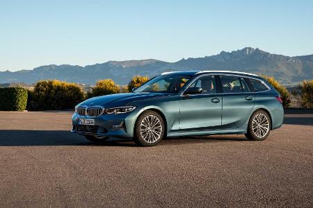 BMW 3er Touring (2019): Neuauflage startet Ende September
