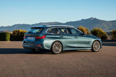 BMW 3er Touring (2019): Neuauflage startet Ende September