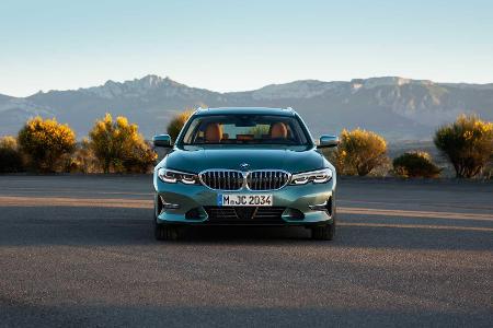 BMW 3er Touring (2019): Neuauflage startet Ende September