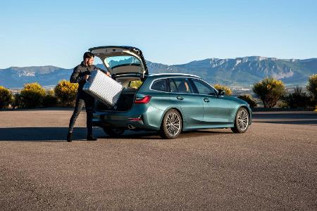 BMW 3er Touring (2019): Neuauflage startet Ende September