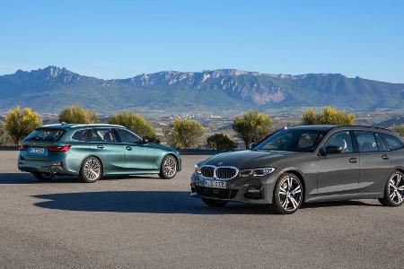 BMW 3er Touring (2019): Neuauflage startet Ende September