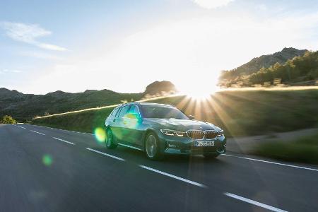 BMW 3er Touring (2019): Neuauflage startet Ende September