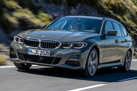 BMW 3er Touring (2019): Neuauflage startet Ende September