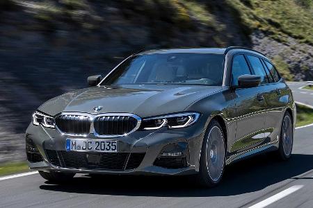 BMW 3er Touring (2019): Neuauflage startet Ende September