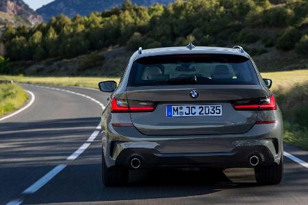 BMW 3er Touring (2019): Neuauflage startet Ende September