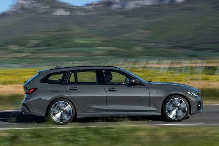 BMW 3er Touring (2019): Neuauflage startet Ende September