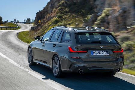 BMW 3er Touring (2019): Neuauflage startet Ende September
