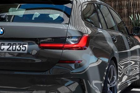 BMW 3er Touring (2019): Neuauflage startet Ende September