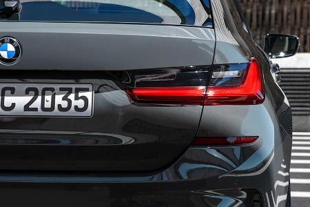 BMW 3er Touring (2019): Neuauflage startet Ende September