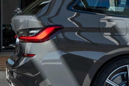 BMW 3er Touring (2019): Neuauflage startet Ende September