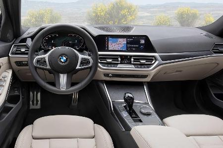 BMW 3er Touring (2019): Neuauflage startet Ende September