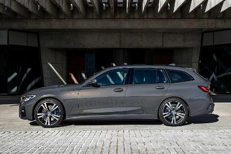 BMW 3er Touring (2019): Neuauflage startet Ende September