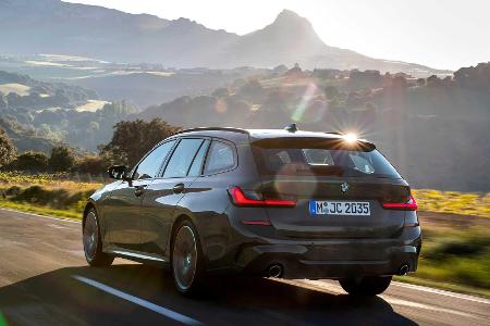 BMW 3er Touring (2019): Neuauflage startet Ende September