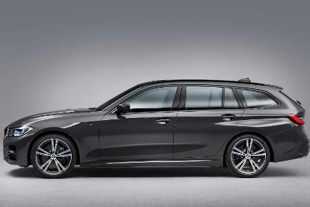 BMW 3er Touring (2019): Neuauflage startet Ende September