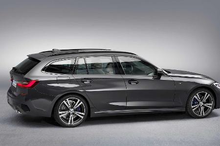 BMW 3er Touring (2019): Neuauflage startet Ende September